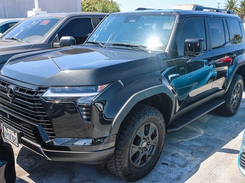 Used 2026 Lexus GX 550 AWD/4WD image 5
