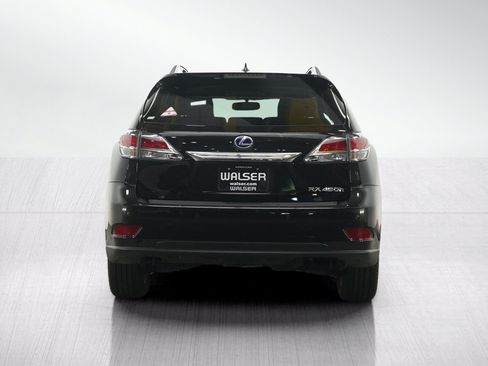 Used 2015 Lexus RX 450h AWD image 4