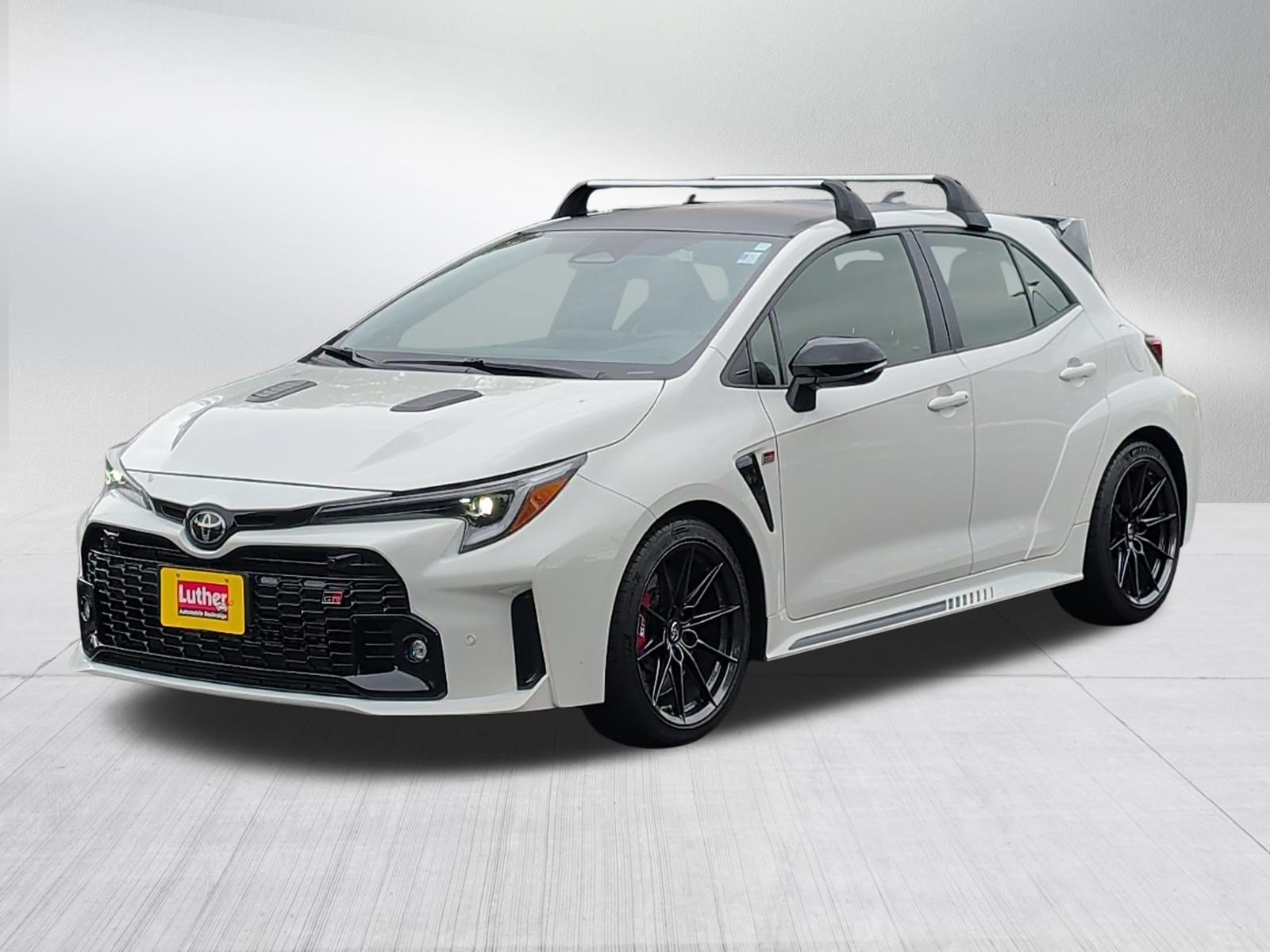 Used 2024 Toyota Corolla GR AWD/4WD image 3