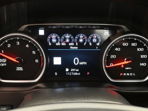 Used 2019 Chevrolet Silverado 1500 High Country w/ Technology Package AWD/4WD image 40
