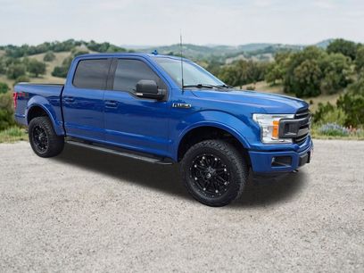 Used 2018 Ford F150 XLT w/ Equipment Group 302A Luxury