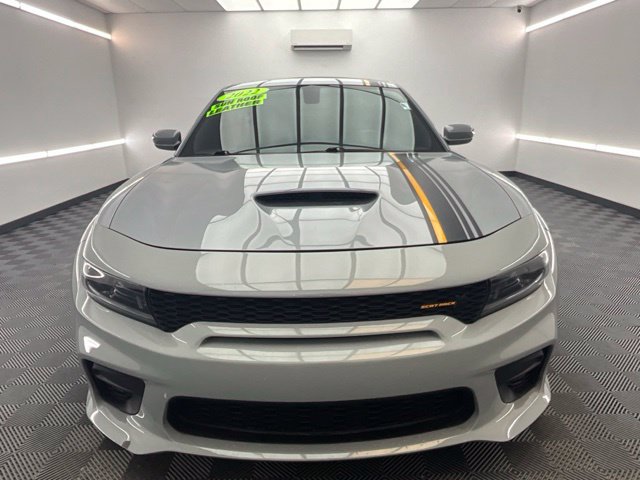 Used 2022 Dodge Charger Scat Pack RWD image 2