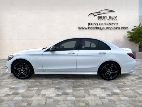 Used 2016 Mercedes-Benz C 450 AMG image 7