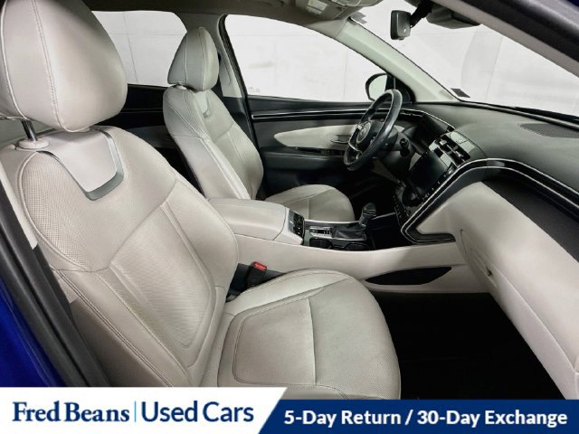 Used 2022 Hyundai Tucson SEL w/ Convenience + Premium Package AWD/4WD image 36