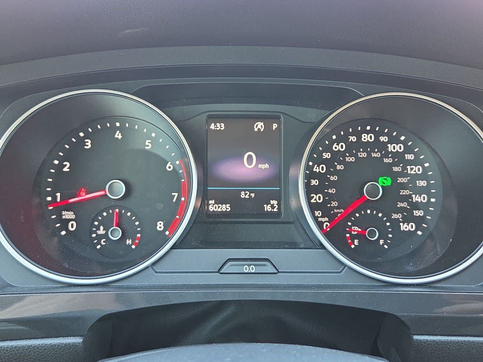 Used 2019 Volkswagen Tiguan S FWD image 30