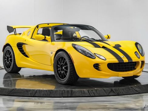 Used 2005 Lotus Elise RWD image 31