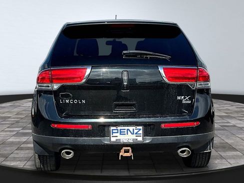 Used 2013 Lincoln MKX AWD image 5