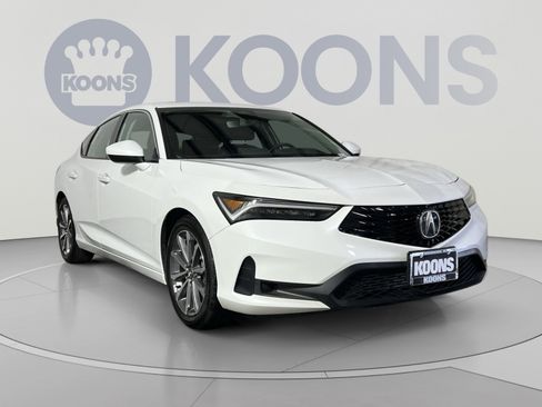 Used 2025 Acura Integra FWD image 10