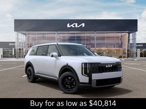 New 2027 Kia Telluride LX FWD image 9