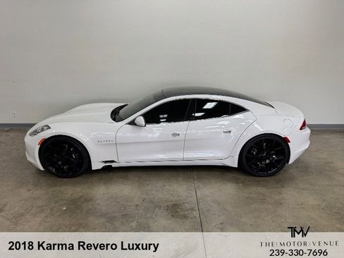 Used 2018 Karma Revero Luxury RWD image 5
