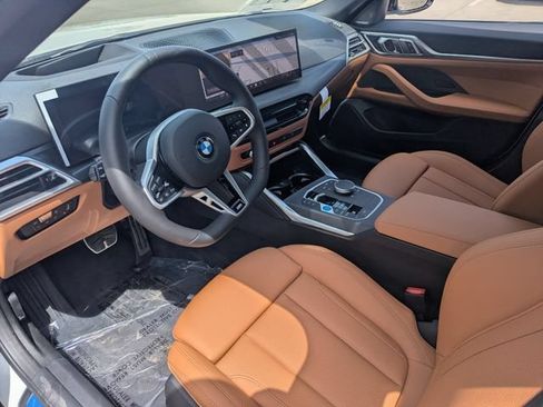 New 2026 BMW i4 eDrive40 w/ M Sport Package RWD image 19