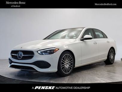 Used 2022 Mercedes-Benz C 300 4MATIC Sedan
