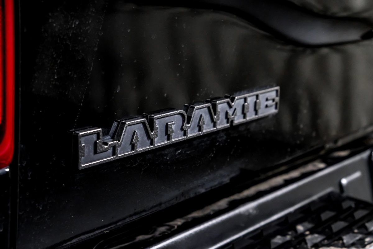 Used 2025 RAM 3500 Laramie AWD/4WD image 45