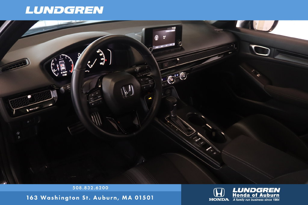 Used 2024 Honda Civic Sport image 8
