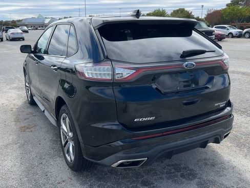 Used 2018 Ford Edge Sport w/ Technology Package image 44