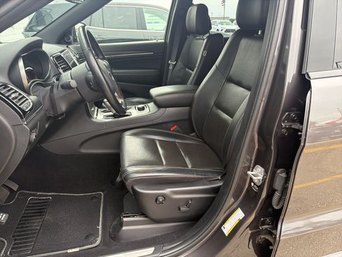 Used 2021 Jeep Grand Cherokee Limited w/ Quick Order Package 28K 80th AWD/4WD image 7
