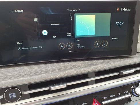 New 2026 Hyundai Santa Fe Calligraphy FWD image 22