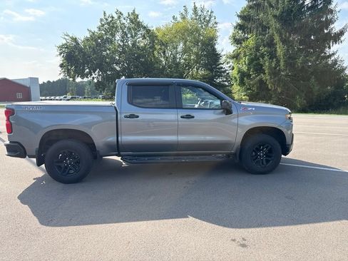 Used 2019 Chevrolet Silverado 1500 LT Trail Boss AWD/4WD image 6
