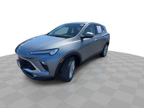 Certified 2025 Buick Encore GX Preferred image 4