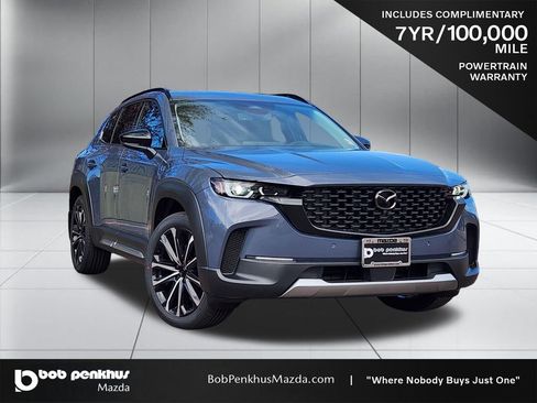 New 2026 MAZDA CX-50 2.5 Turbo w/ Accent Package AWD/4WD image 1