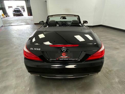 Used 2014 Mercedes-Benz SL 550 image 5