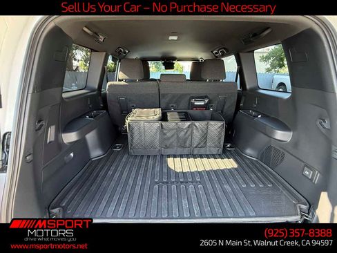 Used 2024 Toyota Land Cruiser 1958 AWD/4WD image 21