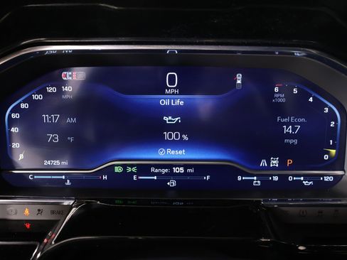 Used 2024 Chevrolet Silverado 1500 LT Trail Boss image 4