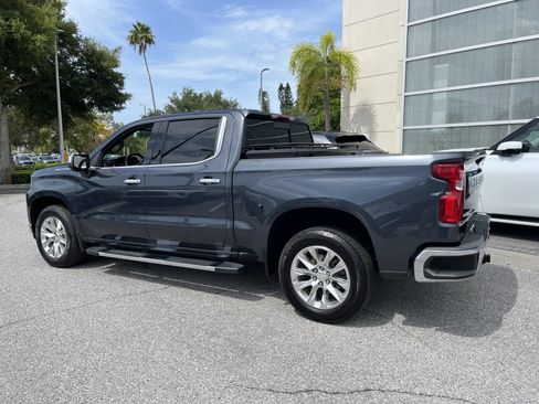 Used 2022 Chevrolet Silverado 1500 LTZ RWD image 6