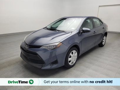 Used 2019 Toyota Corolla SE