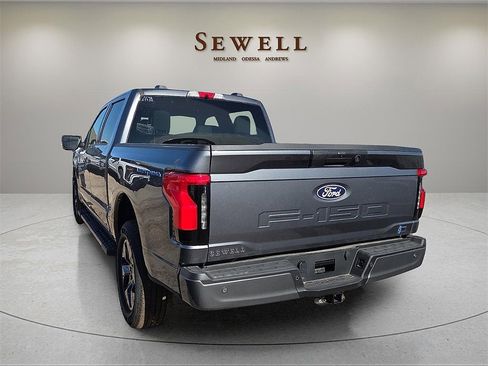 New 2025 Ford F150 Lightning Flash image 3