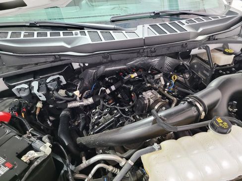 Used 2024 Ford F150 XLT w/ Equipment Group 302A MID image 37