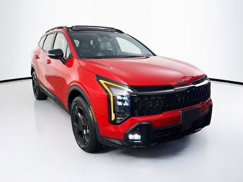 New 2026 Kia Sportage X-Line image 3