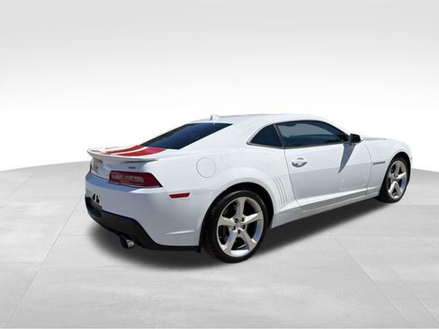 Used 2015 Chevrolet Camaro SS w/ RS Package RWD image 3