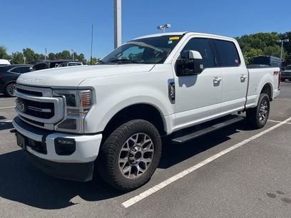 Used 2022 Ford F250 Lariat w/ Lariat Ultimate Package