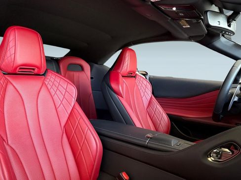 Certified 2022 Lexus LC 500 Convertible w/ Touring Package image 29