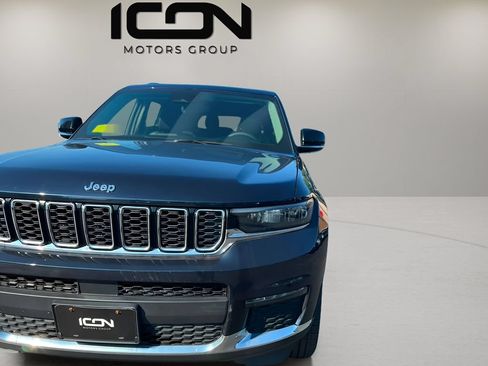 Used 2023 Jeep Grand Cherokee L Limited AWD/4WD image 10