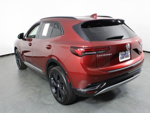 Used 2022 Buick Envision Essence w/ Sport Touring Package image 3