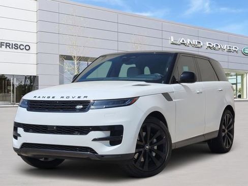 Used 2024 Land Rover Range Rover Sport SE image 1