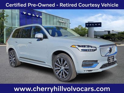 Certified 2025 Volvo XC90 B6 Plus w/ Protection Package Premier