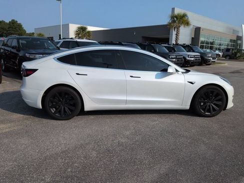 Used 2020 Tesla Model 3 Long Range AWD/4WD image 3