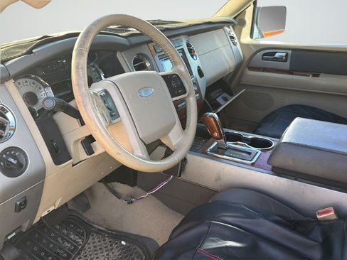 Used 2007 Ford Expedition EL Eddie Bauer RWD image 9