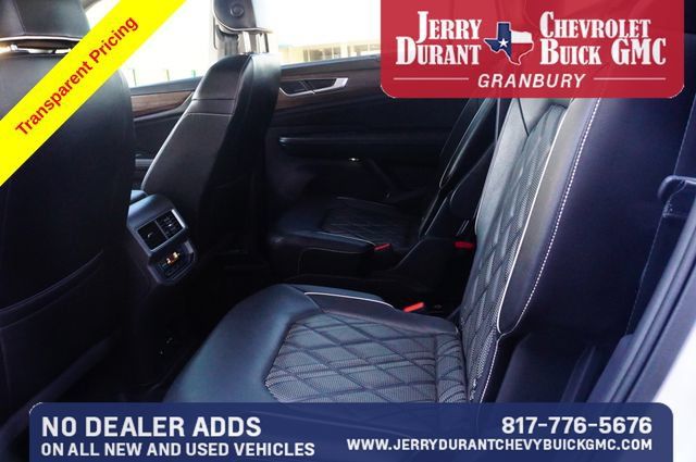 Used 2024 Volkswagen Atlas SEL Premium R-Line AWD/4WD image 21