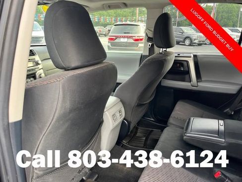Used 2013 Toyota 4Runner SR5 w/ Convenience Pkg AWD/4WD image 11