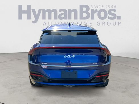 Certified 2022 Kia EV6 GT-Line image 4
