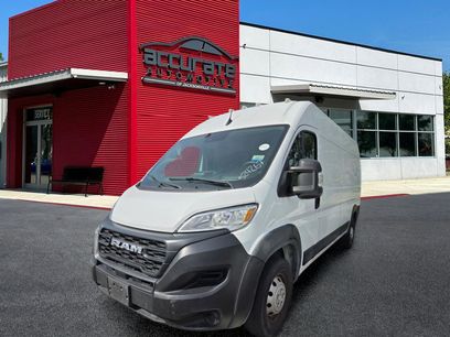 Used 2023 RAM ProMaster 2500