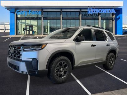 New 2026 Honda Pilot TrailSport