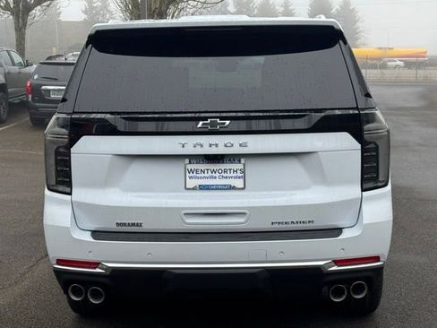 New 2026 Chevrolet Tahoe Premier image 6
