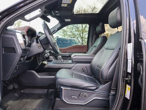 Used 2022 Ford F150 Lariat w/ Equipment Group 502A High image 31