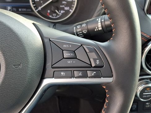Certified 2025 Nissan Sentra SR w/ SR Premium Package FWD image 24