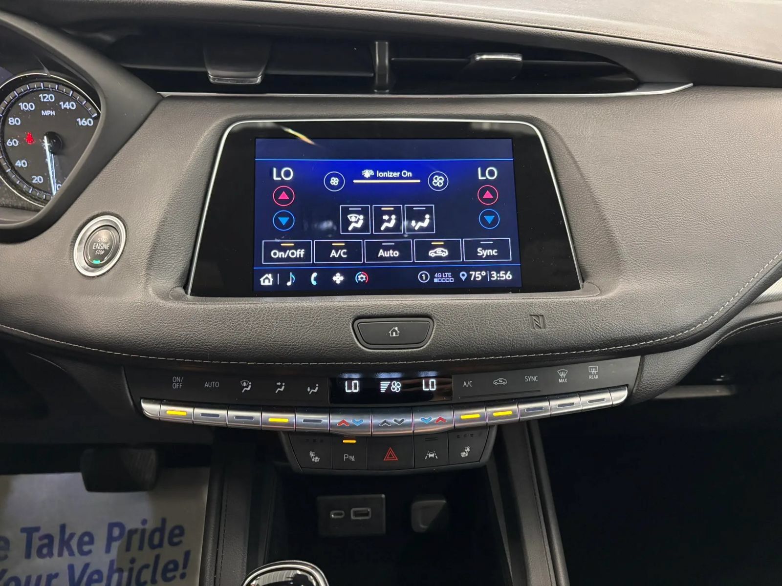 Used 2020 Cadillac XT4 Premium Luxury w/ Technology Package FWD image 40